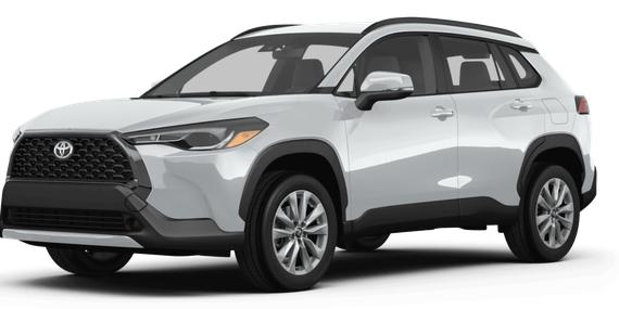 TOYOTA COROLLA CROSS 2023 7MUAAAAG3PV056725 image